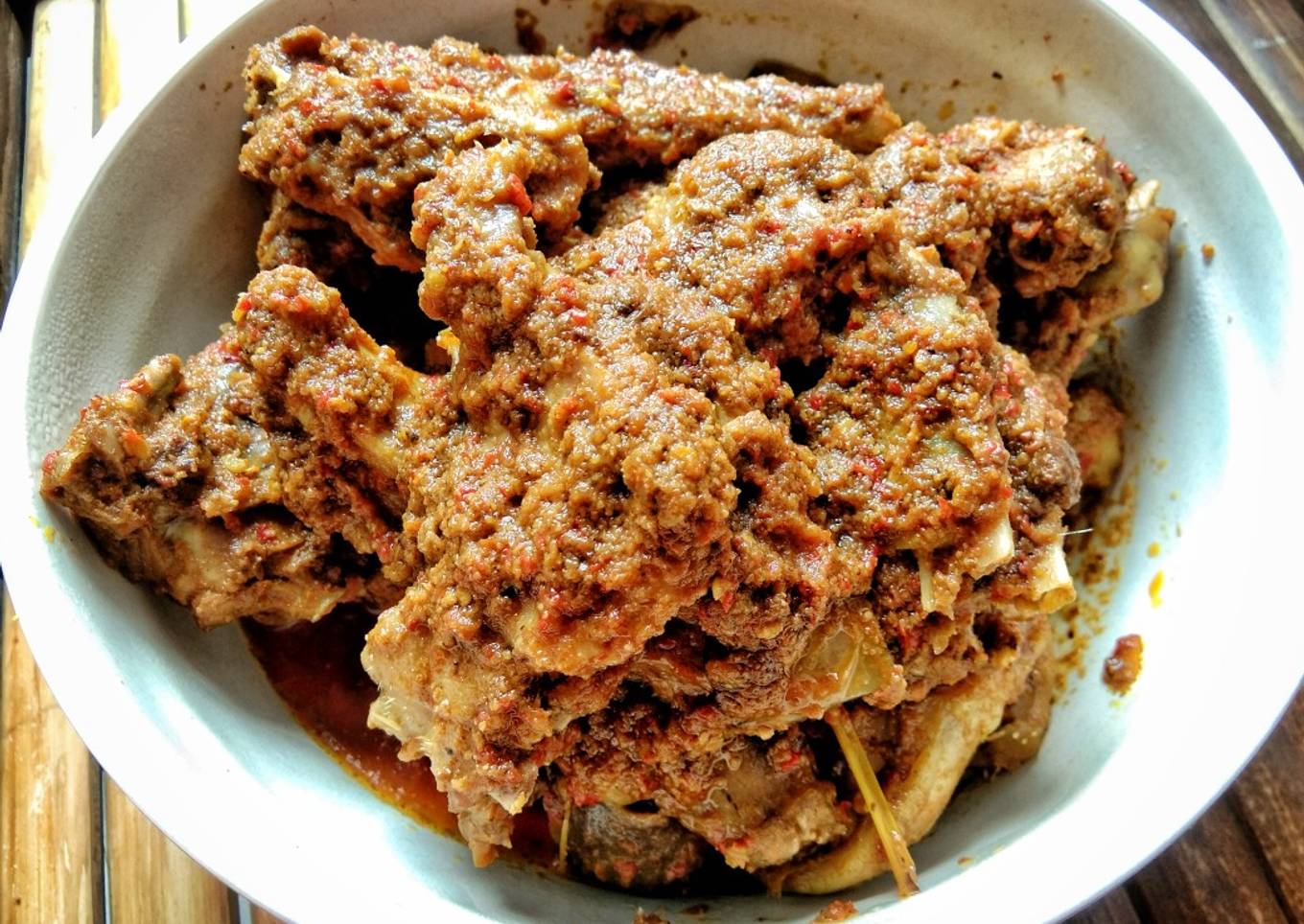 Rica-rica bebek