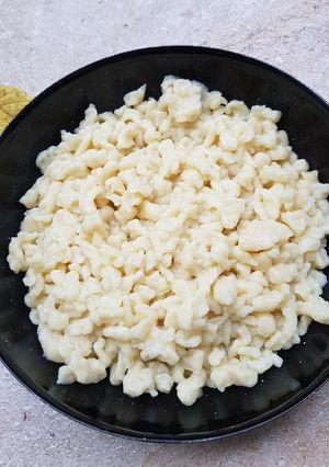 Nokedli! 🥚🥚🥚 recept fotója