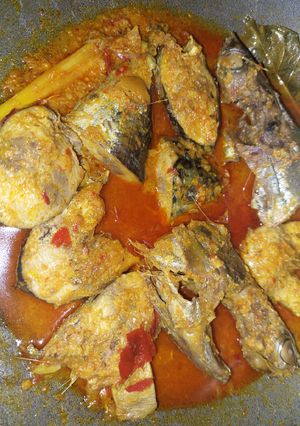 Foto resep Tongkol Asem Pedas