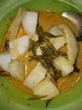 Lontong sayur