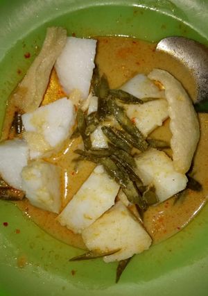 Foto resep Lontong sayur