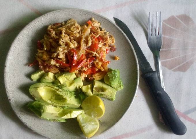 Pollo desmenuzado súper fácil y muy rico Receta de Marykler Morles- Cookpad