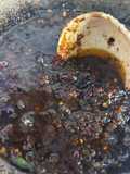 Sambal Hitam Mudah