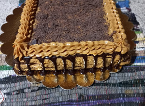 Una foto de Chocotorta 💞