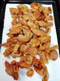 Chicharrones Limón Crispy