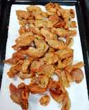 Chicharrones Limón Crispy