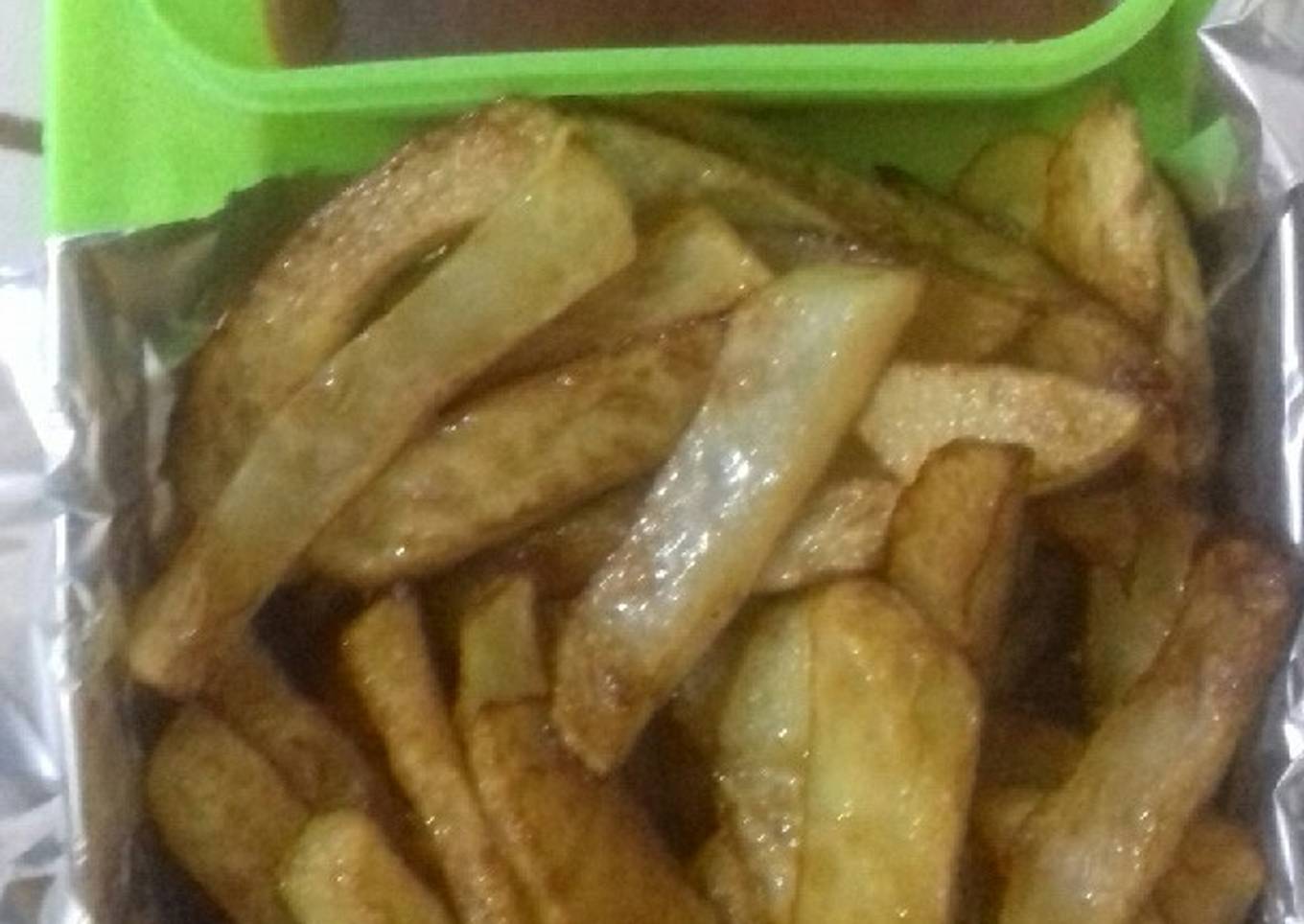 French fries
