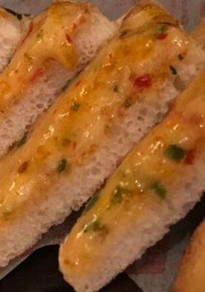 A picture of Garlic Cheese Toast.