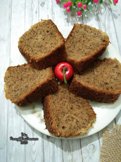Foto resep Bolu Pisang No Mixer Irit Telur