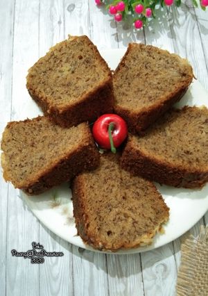 Foto resep Bolu Pisang No Mixer Irit Telur