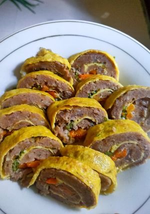Foto resep Rolade Daging Sapi