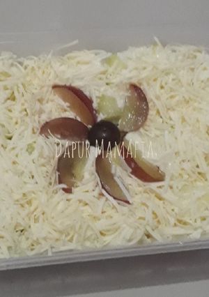 Foto resep Salad Buah