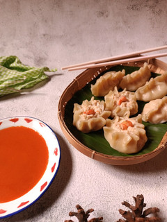Foto resep Dimsum Tahu Udang