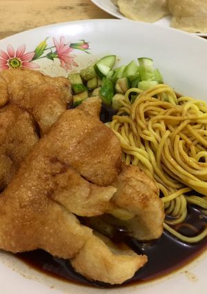 Foto resep Pempek Dos