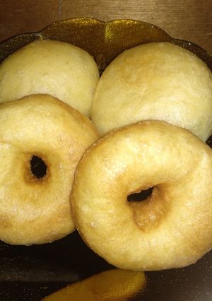 Foto resep Donat