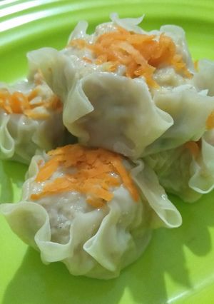 Foto resep Dimsum ayam ala aku