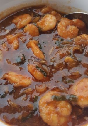 Foto resep Udang Goreng Mentega