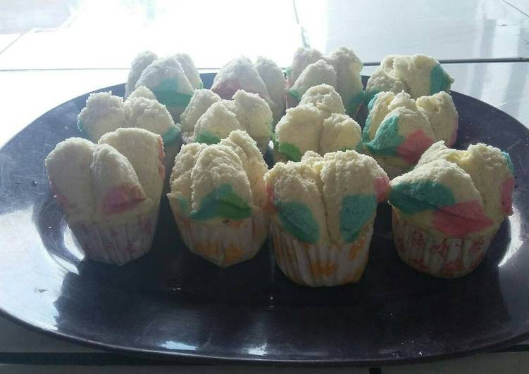 Resep Bolu Kukus Mekar, Lezat Sekali