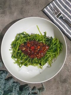Foto resep Plecing Jawa (Brambang Asem)