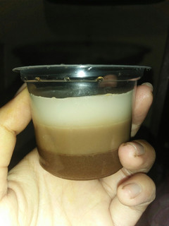Foto resep Puding tiramisu