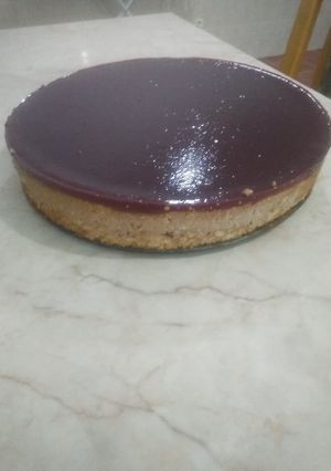 Cheesecake recept fotója