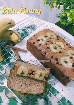 Foto resep Bolu Pisang
