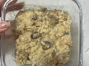 Una foto de proteinas rapido