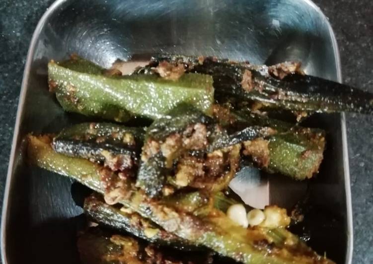 Step-by-Step Guide to Prepare Award-winning Bharwa bhindi