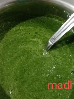 धनिया पत्ती की चटनी (dhaniya patti ki chutney recipe in Hindi) रेसिपी मुख्य फोटो