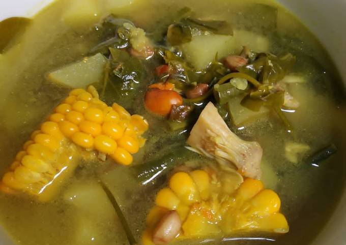 Sayur asem gurih