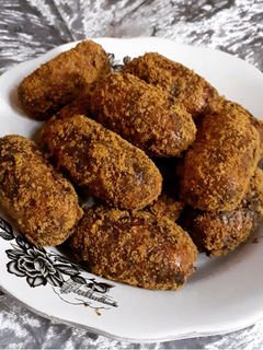 Foto resep Getas gemblong