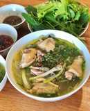 Phở gà