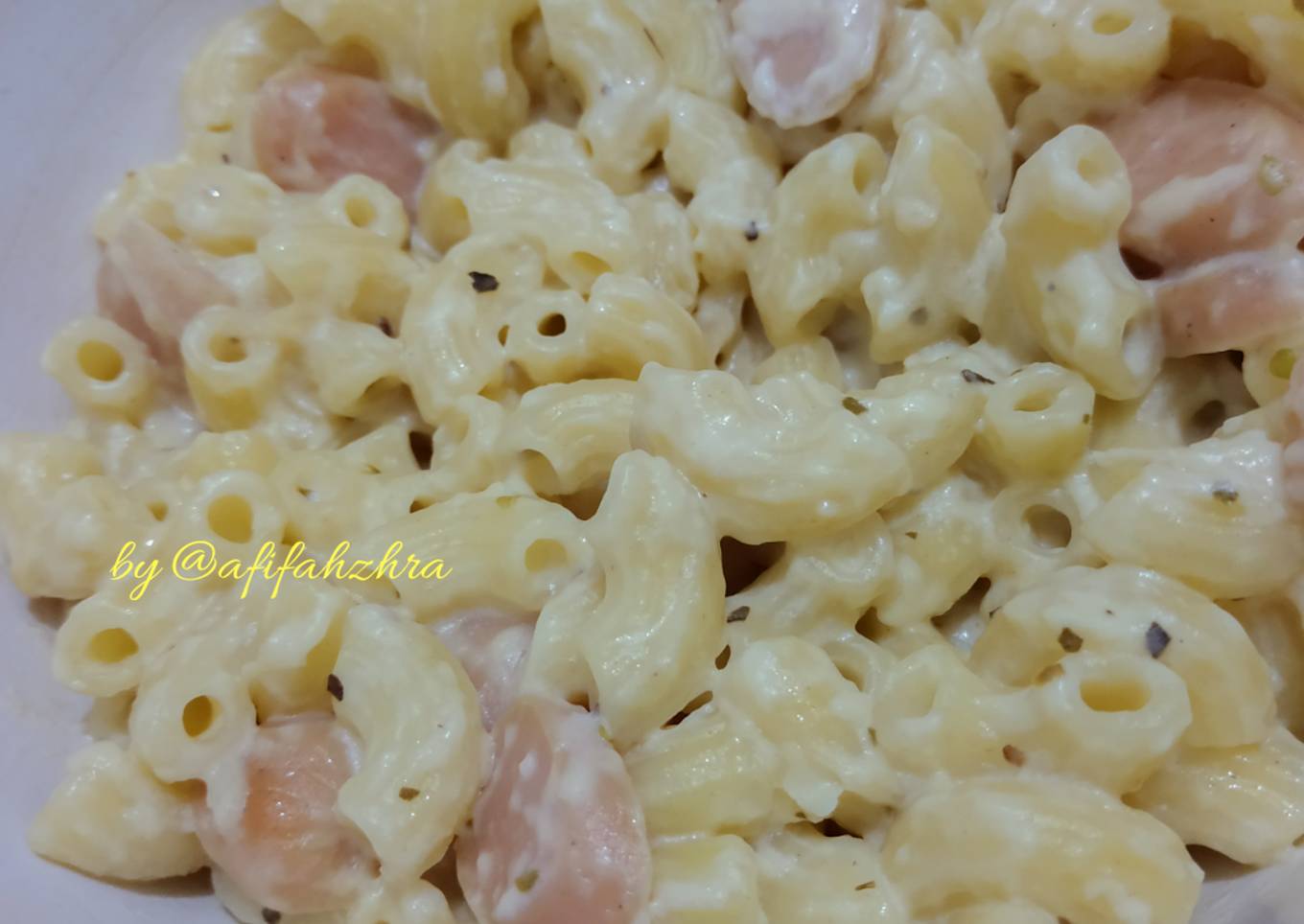 Resep Mac and Cheese simple yang Bikin Ngiler