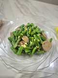 Tumis Buncis 2 Bahan