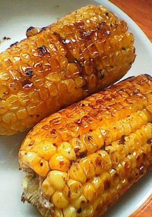 Foto resep Jagung bakar teflon