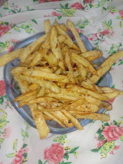 ફ્રેન્ચ ફ્રાય (French Fry Recipe in Gujarati) રેસીપી મુખ્ય ફોટો