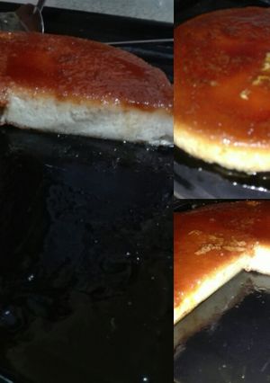 Una foto de Budín de pan