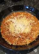 4 Meat bolognese in an Instant Pot