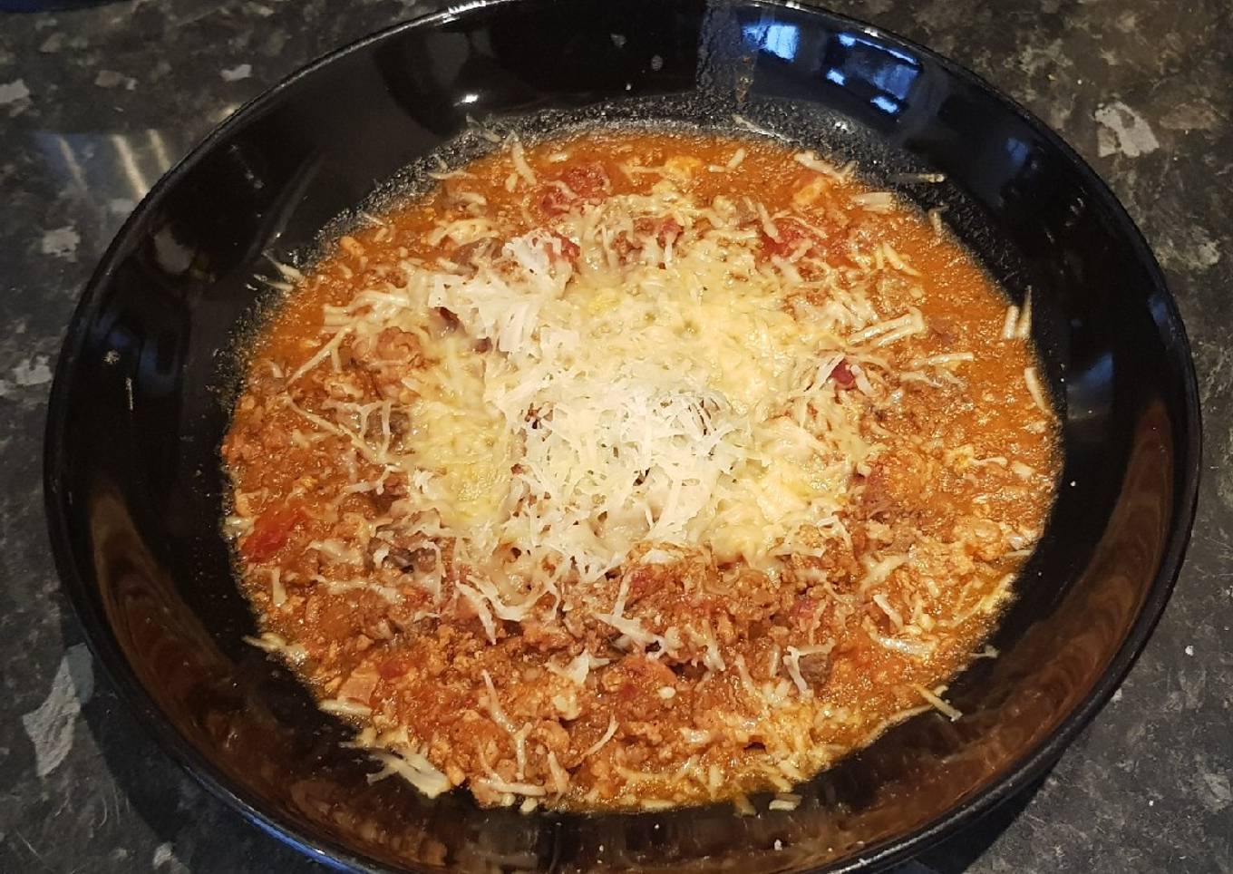 4 Instant Pot Haragi Bolognese