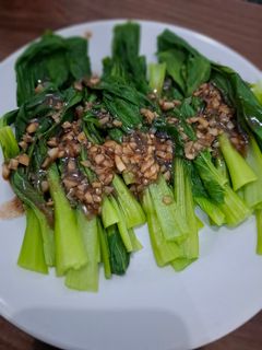 Foto resep Pakcoy Bawang Putih