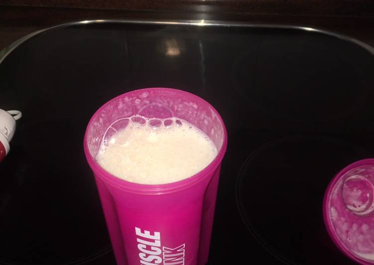 Batido merienda