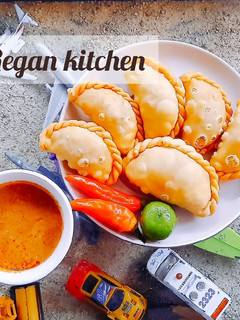 Foto resep Kulit Pastel renyah (Pastel mini isi sayuran)