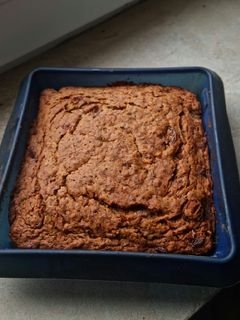 Una foto de Pan de plátano