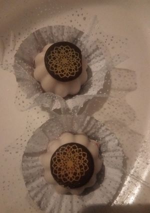 صورة لوصفة قاطو القبة بالكراميل