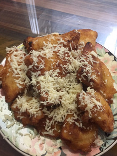 Foto resep Pisang goreng salju