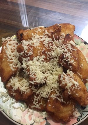 Foto resep Pisang goreng salju