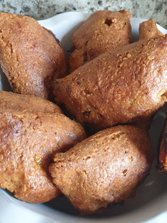 Una foto de Empanadillas con harina de almendra (aptas keto)