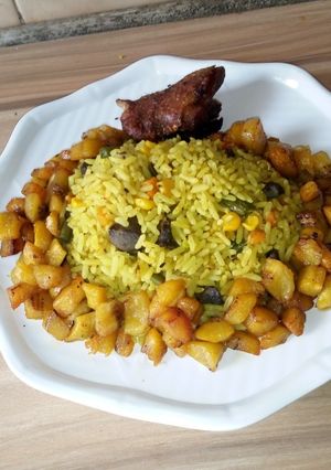 A picture of Friedrice.