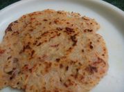 A picture of suji pan cake