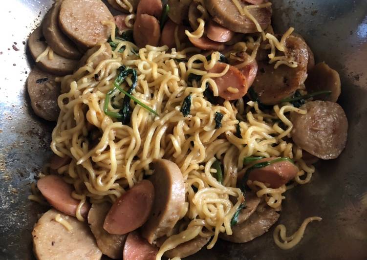 Resep Mie Goreng Jawa Sederhana yang Sempurna